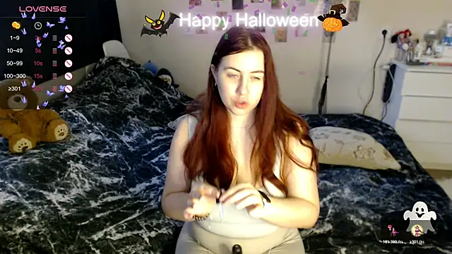 BettyandRich  online show from October 31, 8:48 am