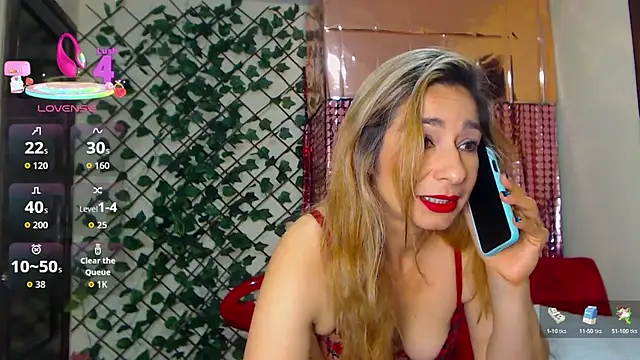 Madam dali online show from October 9, 1:09 pm