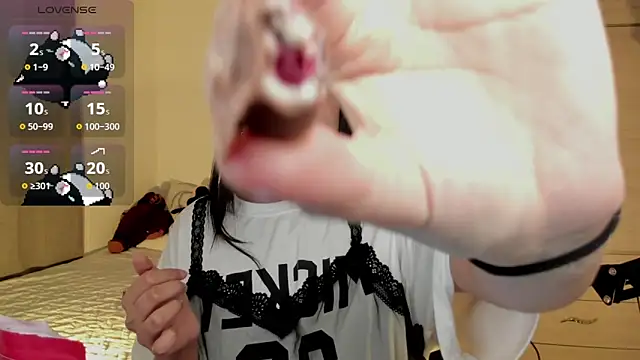 Ju Kyung online show from October 22, 12:22 am