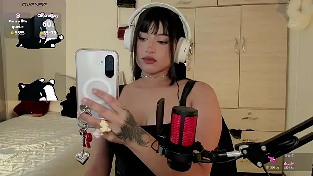 Ju Kyung online show from October 26, 1:33 am