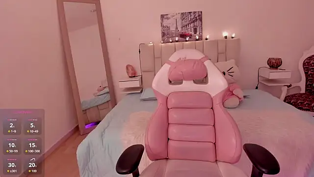 yenny garcia online show from February 14, 6:26 pm