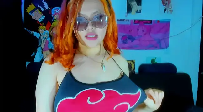 Snapshot of Lily_stone04 chatting on December 3, 9:22 am Lily stone04 online show from December 3, 9:22 am