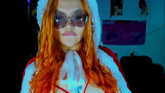 Snapshot of Lily_stone04 chatting on December 24, 3:38 am Lily stone04 online show from December 24, 3:38 am