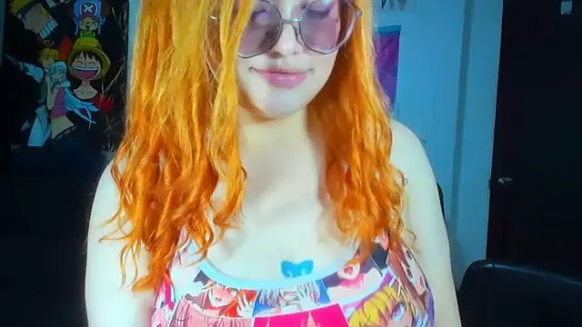 Snapshot of Lily_stone04 chatting on February 24, 7:55 am Lily stone04 online show from February 24, 7:55 am