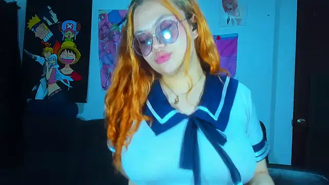 Snapshot of Lily_stone04 chatting on March 16, 8:21 am Lily stone04 online show from March 16, 8:21 am