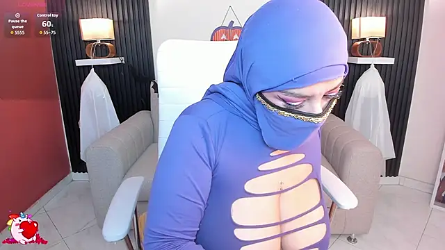 cloe sirena online show from October 26, 2:34 pm