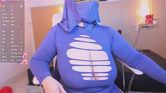 cloe sirena online show from February 16, 2:02 pm