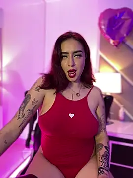 Snapshot of AnnikaMerliahh_ chatting on January 24, 5:53 pm AnnikaMerliahh online show from January 24, 5:53 pm