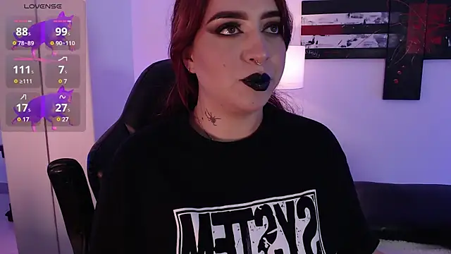 Snapshot of AnnikaMerliahh_ chatting on February 17, 12:16 pm AnnikaMerliahh online show from February 17, 12:16 pm