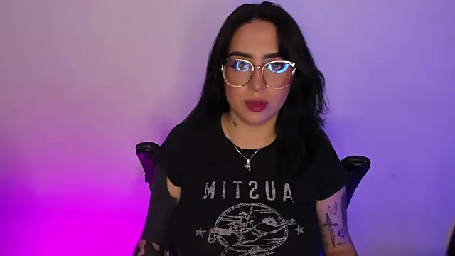 AnnikaMerliahh  online show from October 15, 4:12 am