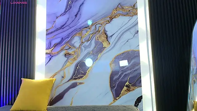 Lil eva2 online show from April 3, 7:34 pm