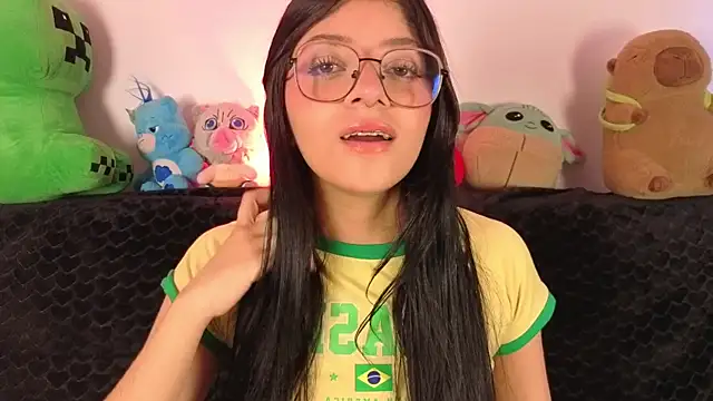 lana dol online show from April 24, 6:21 pm