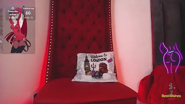 BiancaAntonelli online show from October 10, 1:54 pm