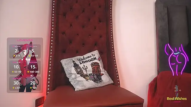 BiancaAntonelli online show from October 26, 1:50 pm