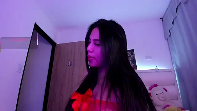 gaby desire777 online show from December 22, 6:43 am