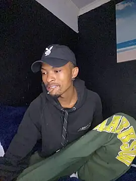 BlueIceCube online show from April 19, 1:21 pm