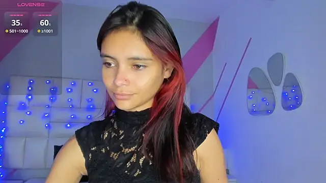 Snapshot of Salome_rouse1 chatting on October 8, 11:35 pm Salome rouse1 online show from October 8, 11:35 pm