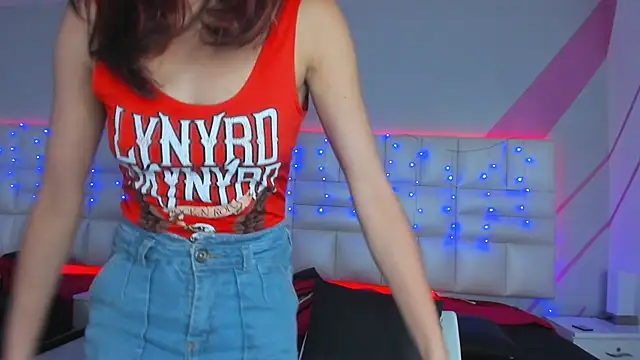 Snapshot of Salome_rouse1 chatting on October 18, 9:04 pm Salome rouse1 online show from October 18, 9:04 pm