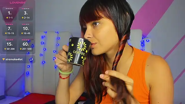 Snapshot of Salome_rouse1 chatting on November 15, 12:23 pm Salome rouse1 online show from November 15, 12:23 pm