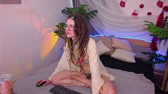 Rin Skylar online show from December 20, 7:59 am