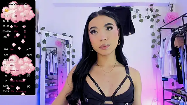 AndreaSweet  online show from March 16, 8:32 pm