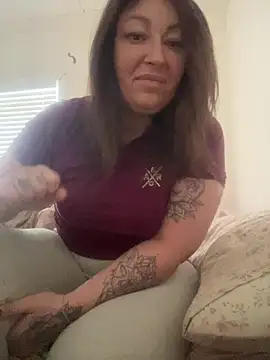 Snapshot of Niniix chatting on February 25, 6:17 pm Niniix online show from February 25, 6:17 pm