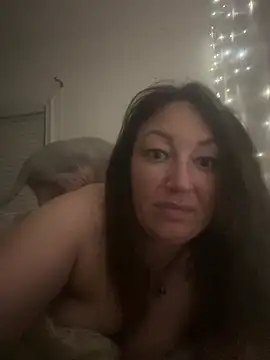 Snapshot of Niniix chatting on February 26, 6:45 am Niniix online show from February 26, 6:45 am