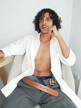 Snapshot of TheBlessedSide chatting on October 13, 8:20 pm TheBlessedSide online show from October 13, 8:20 pm