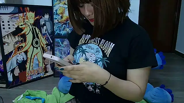 Elsa sweet online show from February 13, 3:46 am