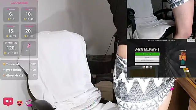 sobresalinaa online show from April 21, 1:42 am