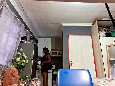 EbonyRose9 online show from January 6, 6:58 am