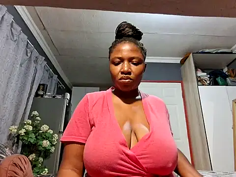 EbonyRose9 online show from February 25, 3:52 am
