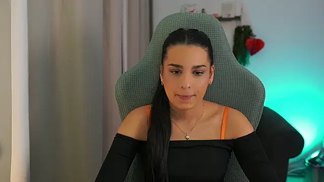 mila  denver online show from February 12, 12:12 pm