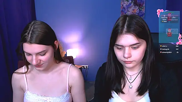 pure radiance1 online show from December 23, 12:41 pm