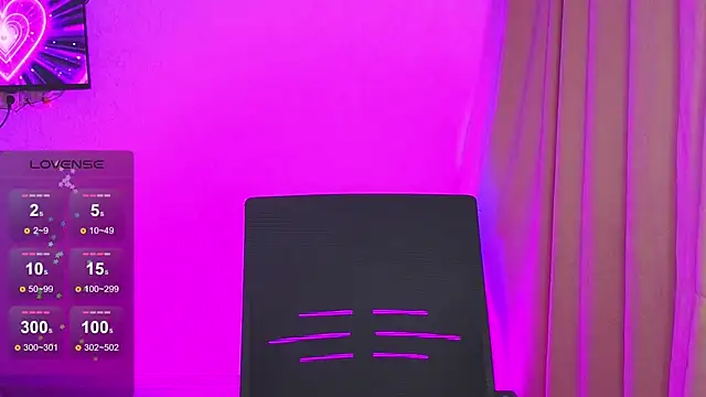 Wild Sophie  online show from February 6, 8:02 pm