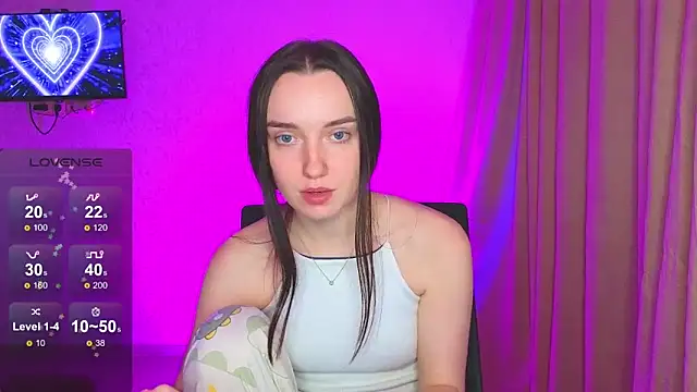 Wild Sophie  online show from February 7, 8:53 pm