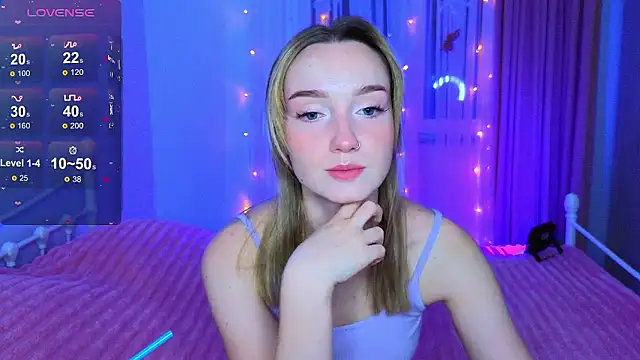 Wild Sophie  online show from January 12, 3:28 pm