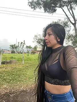 keyla meow online show from February 9, 6:58 pm