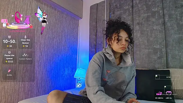 KatherineGomez online show from November 25, 2:55 am