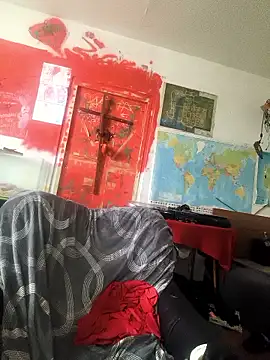 Snapshot of Ozomitro chatting on February 1, 8:46 am Ozomitro online show from February 1, 8:46 am