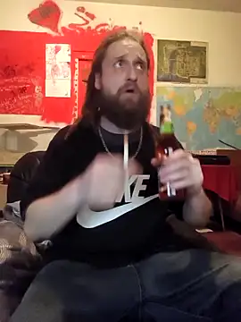 Snapshot of Ozomitro chatting on February 7, 6:55 pm Ozomitro online show from February 7, 6:55 pm