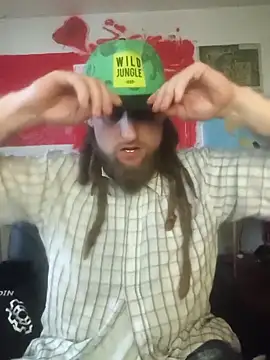 Snapshot of Ozomitro chatting on February 21, 6:36 am Ozomitro online show from February 21, 6:36 am