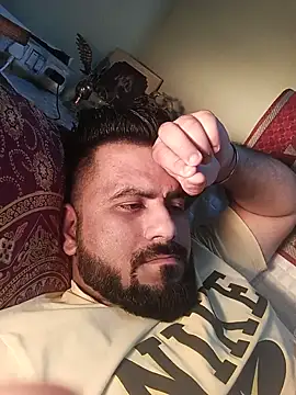 Vickymehra005 online show from January 21, 8:00 pm