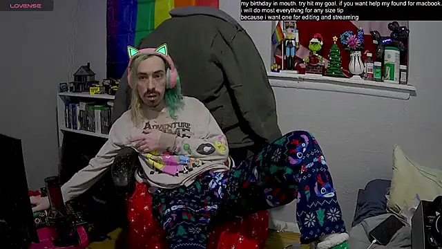 tallnerdyguy online show from January 30, 2:27 am