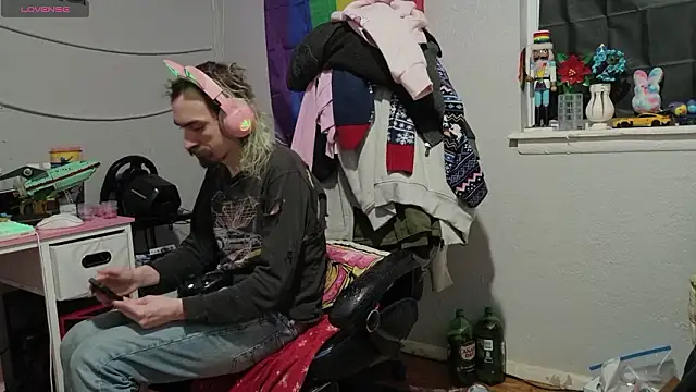 tallnerdyguy online show from February 5, 2:38 am