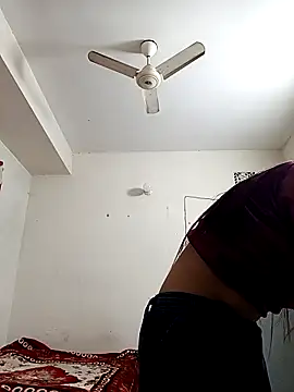 Tisha-01 online show from January 7, 3:42 am