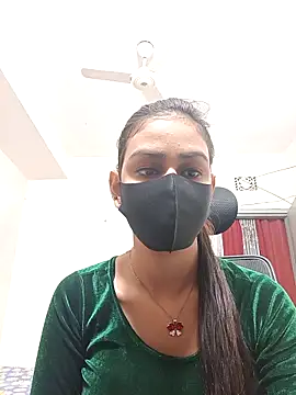 Snapshot of Tisha-01 chatting on March 25, 3:23 am Tisha-01 online show from March 25, 3:23 am