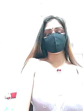 Snapshot of Tisha-01 chatting on March 25, 4:46 pm Tisha-01 online show from March 25, 4:46 pm