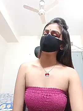 Snapshot of Tisha-01 chatting on March 29, 4:23 am Tisha-01 online show from March 29, 4:23 am