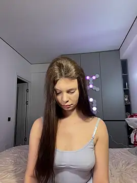 CurlyLara online show from February 10, 3:16 pm